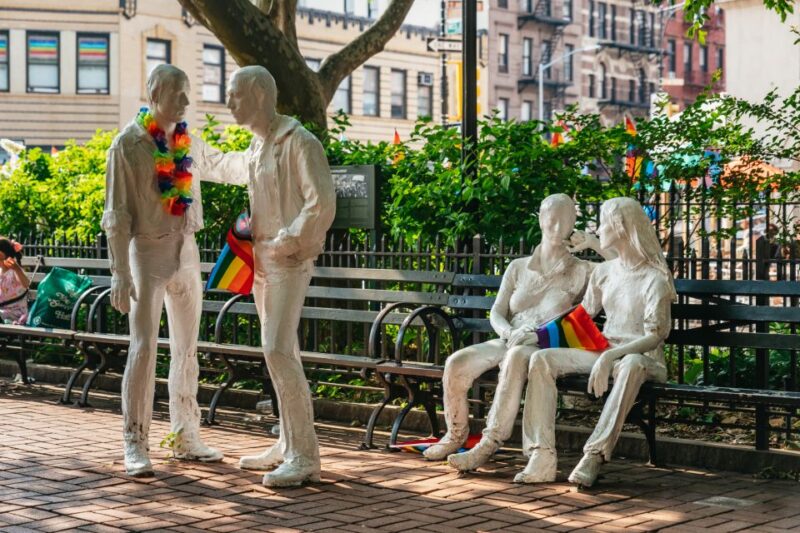 New York City: Pride Walking Tour - Customer Reviews and Ratings