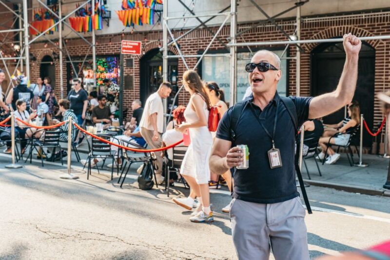 New York City: Pride Walking Tour - Important Considerations