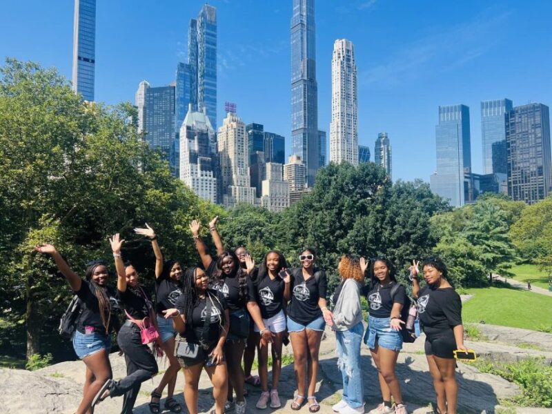 New York City: Private Central Park Pedicab Tour - Important Information