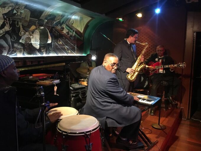 New York City: Private Harlem Jazz Tour With Expert Guide - Exploring Jazz Venues