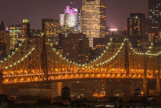 New York City Private Night Tour With Driver-Guide - Booking Information