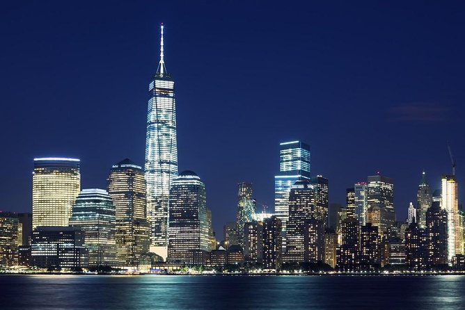 New York City Private Night Tour With Driver-Guide - Iconic Views and Neighborhoods