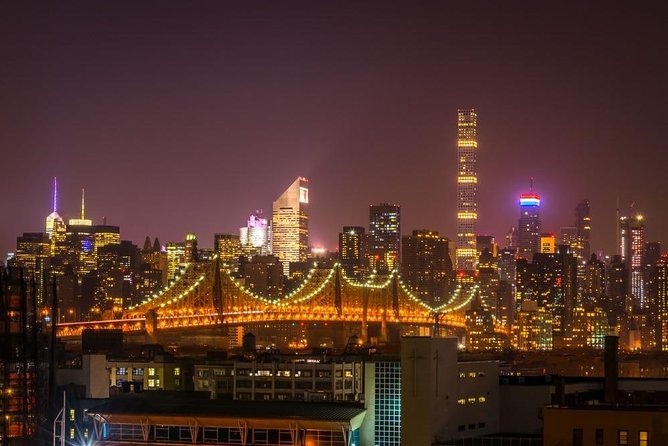 New York City Private Night Tour With Driver-Guide - Comfortable Transport and Flexibility