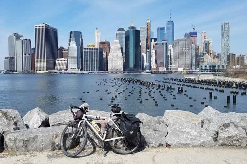New York City: Private Sightseeing Bike Tour - Experience Highlights