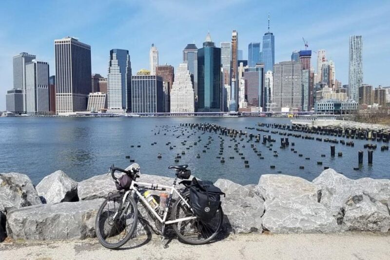 New York City: Private Sightseeing Bike Tour - Bike Rental Information