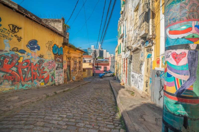 New York City : Private Street Art Walking Tour - Key Points