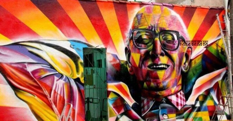 New York City : Private Street Art Walking Tour - Tour Route