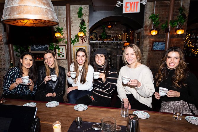 New York City Private Vintage Car Tour and Wine Tasting - Wine Tasting Details