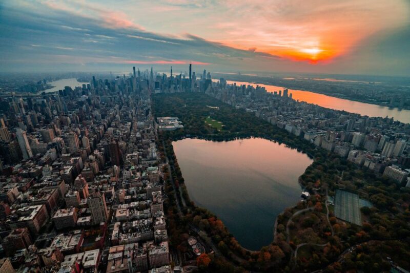 New York City: Romantic Helicopter Proposal - Proposal Customization Options
