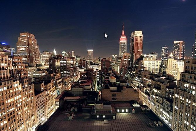 New York City Rooftop Bar Crawl With VIP Skip-The-Line Entrance - Convenient Transportation and Escort