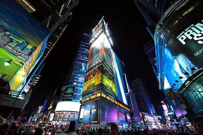 New York City Rooftop Bar Crawl With VIP Skip-The-Line Entrance - Accessibility and Physical Fitness Level