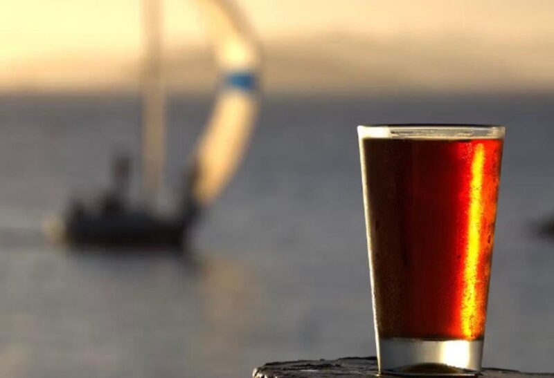 New York City: Sail With Lobster & Craft Beer - Culinary Experience