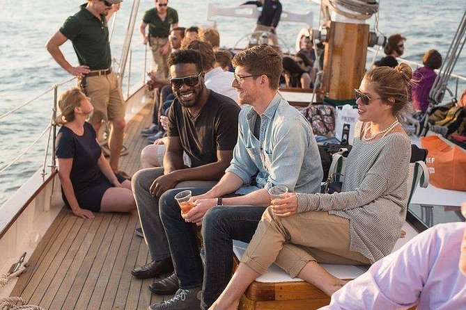New York City Sailboat Day Cruise to the Statue of Liberty - Accessibility and Restrictions