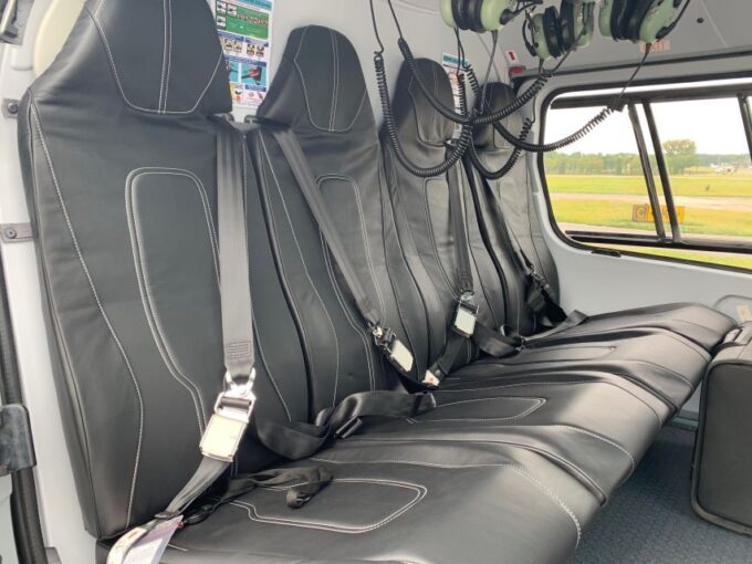 New York City: Scenic Helicopter Tour & Airport Transfer - Luxury and Comfort