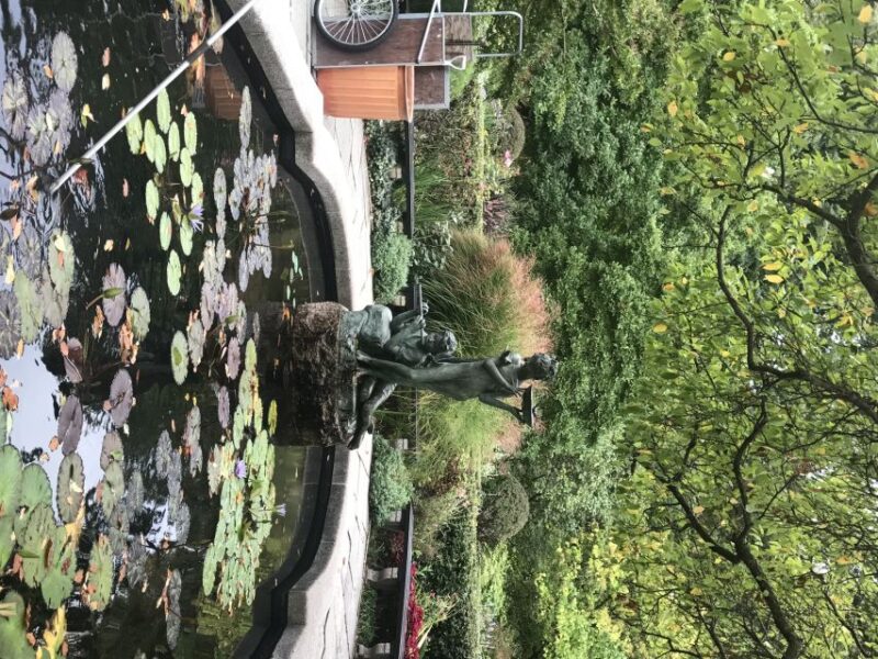 New York City: Secret Places of Central Park Walking Tour - Booking and Cancellation