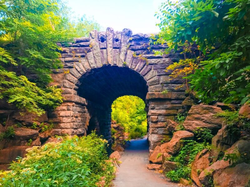 New York City: Secret Places of Central Park Walking Tour - Tour Highlights