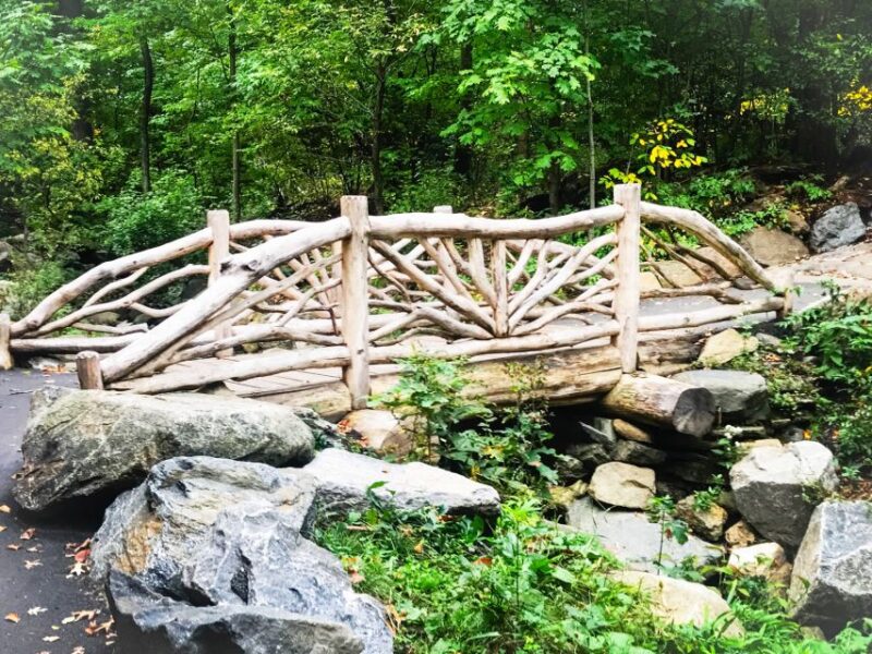 New York City: Secret Places of Central Park Walking Tour - Historic Sites in the Park