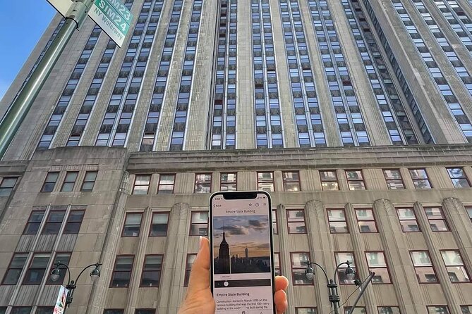 New York City Self-Guided Walking Tour - Starting Point: The Plaza