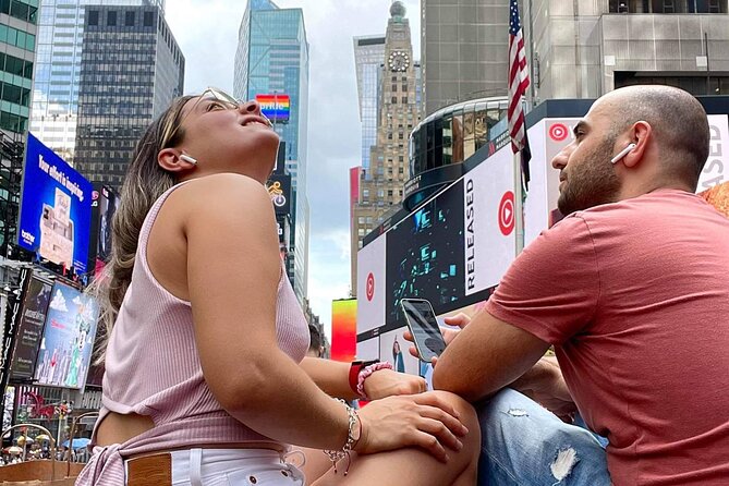 New York City Self-Guided Walking Tour - Rockefeller Center Overlook