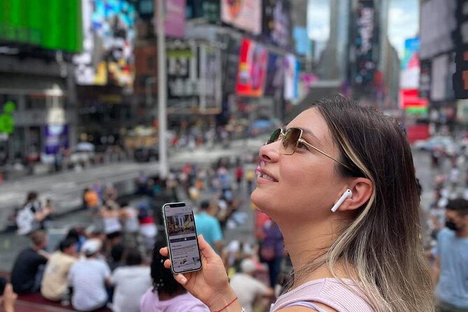 New York City Self-Guided Walking Tour - Radio City Music Hall Show