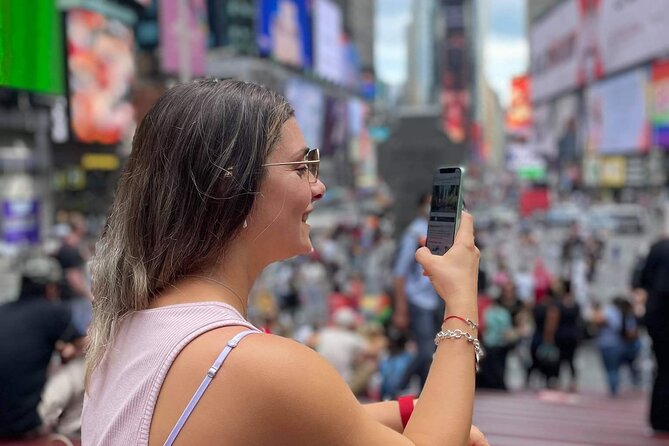 New York City Self-Guided Walking Tour - Accessibility and Transportation