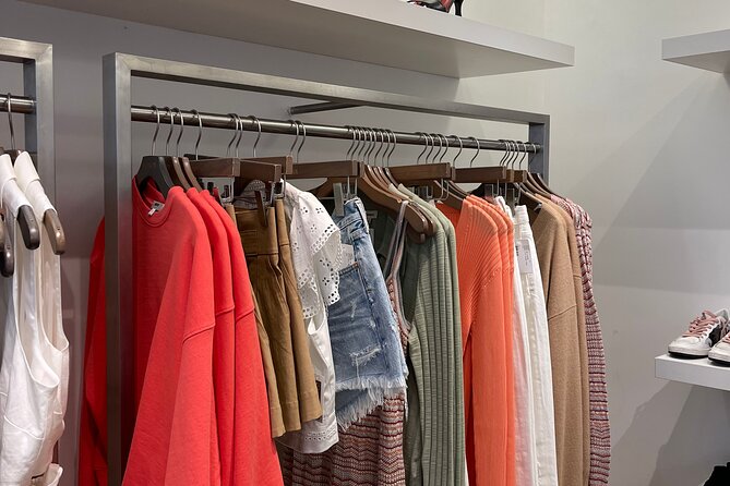 New York City Shopping With a Personal Stylist - Booking Information