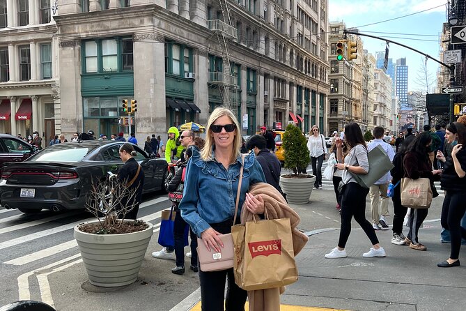New York City Shopping With a Personal Stylist - Personalized Approach by Stylist