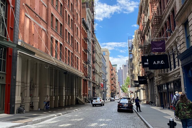 New York City Shopping With a Personal Stylist - Lasting Style Guidance