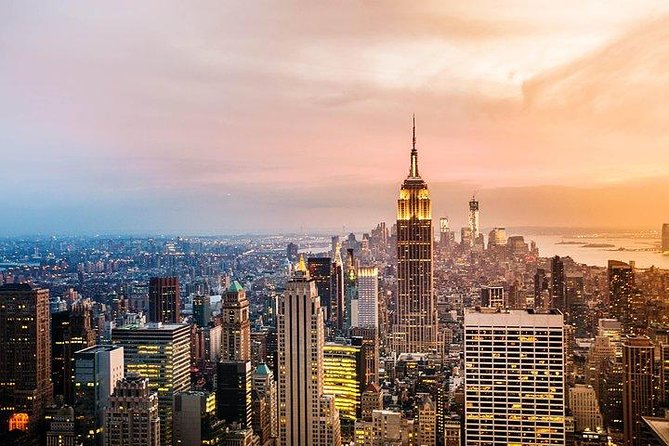 New York City Shore Excursion: Pre-Cruise Half-Day Private Tour - Pickup and Drop-off