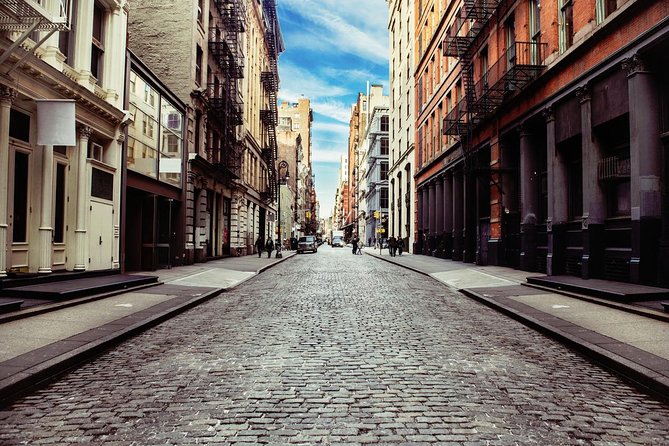 New York City Shore Excursion: Pre-Cruise Half-Day Private Tour - Cancellation Policy