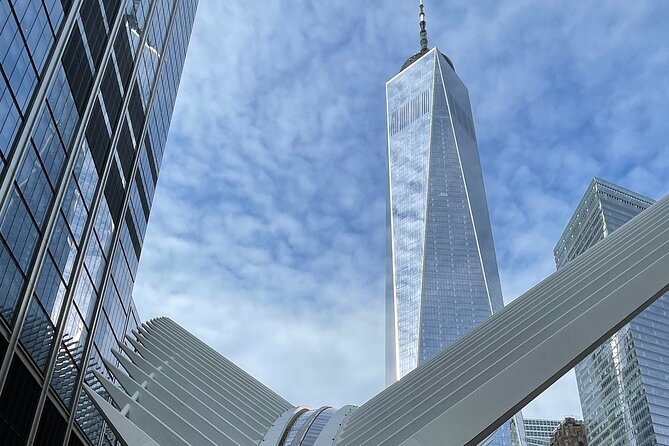 New York City Sightseeing Bus Tour and Boat Ride - Meeting Point and Pickup