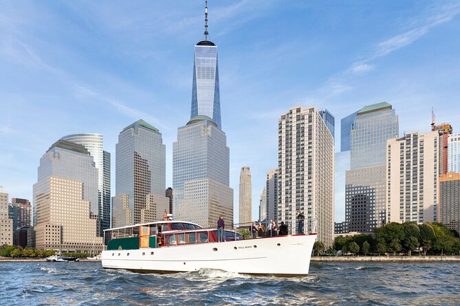 New York City Sightseeing Cruise From Chelsea Piers - Meeting Location and Pickup Details