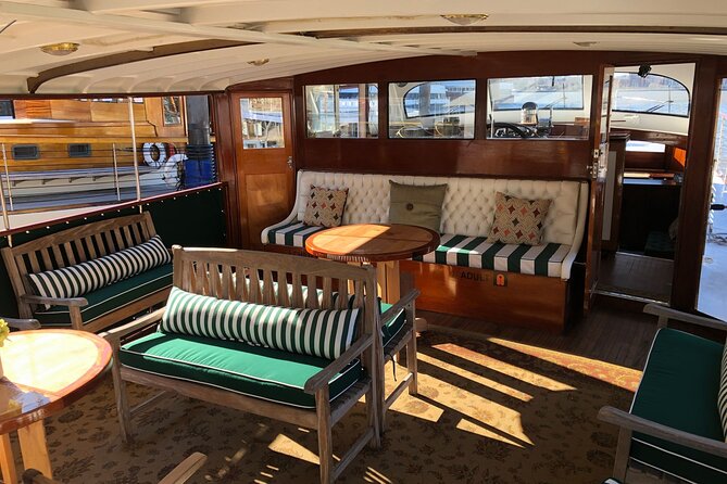 New York City Sightseeing Cruise From Chelsea Piers - Skyline Comparisons and Iconic Sights