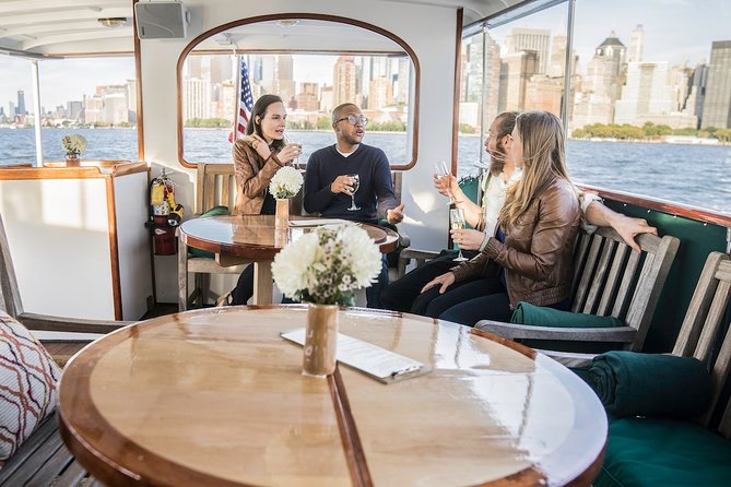 New York City Sightseeing Cruise From Chelsea Piers - Accessibility and Group Policies