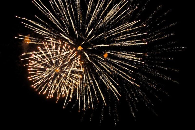New York City Skyline & 4th of July Fireworks - Inclusions