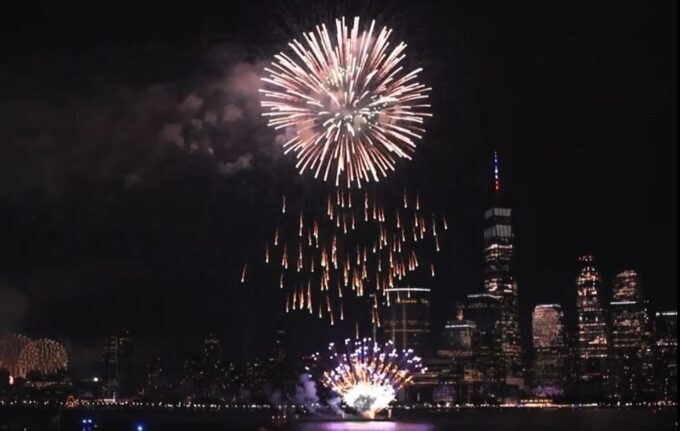 New York City Skyline & 4th of July Fireworks - Frequently Asked Questions
