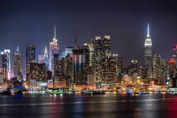 New York City Skyline at Night Guided Tour - Customer Reviews and Ratings
