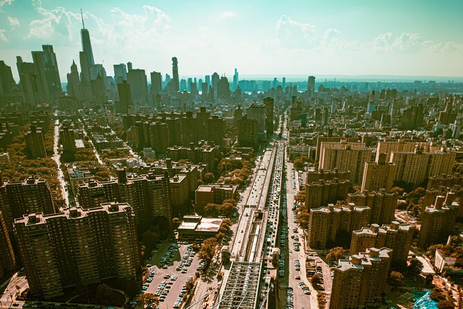 New York City Skyline Helicopter Tour From Kearny New Jersey - Booking and Confirmation Details