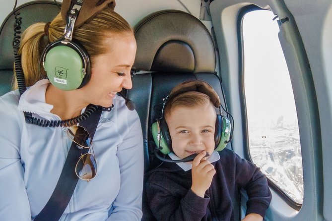 New York City Skyline Helicopter Tour From New Jersey - Experience Details