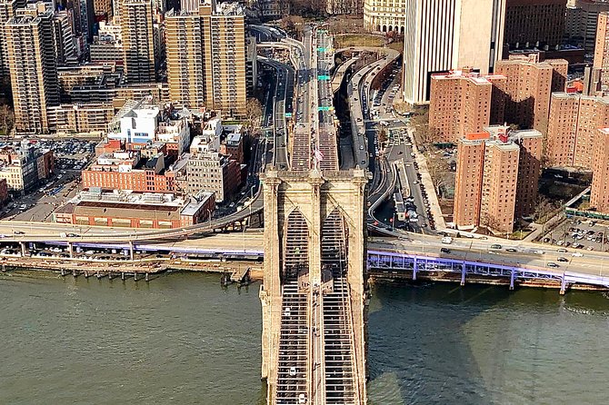 New York City Skyline Helicopter Tour From New Jersey - Meeting and Pickup Information
