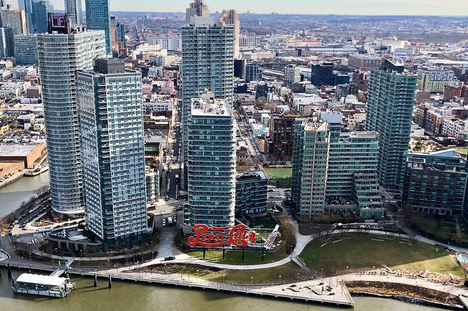 New York City Skyline Helicopter Tour From New Jersey - Accessibility and Safety