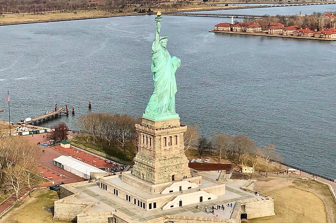 New York City Skyline Helicopter Tour From New Jersey - Positive Experiences and Highlights