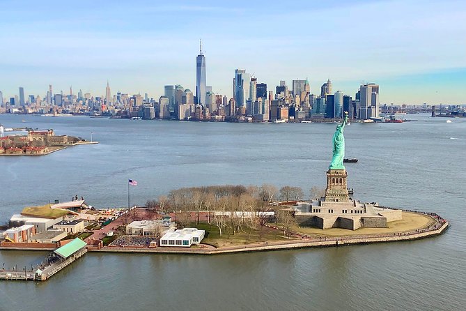 New York City Skyline Helicopter Tour From New Jersey - Concerns and Feedback