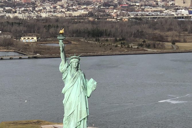 New York City Skyline Helicopter Tour From New Jersey - Recommendations and Suggestions