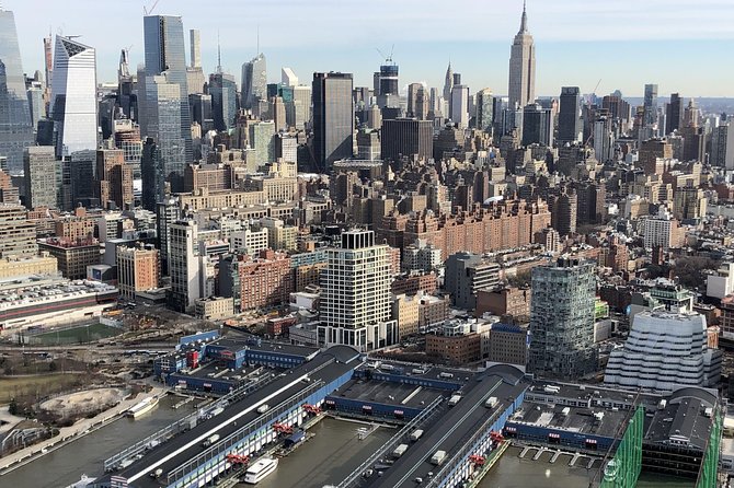 New York City Skyline Helicopter Tour From New Jersey - Recap