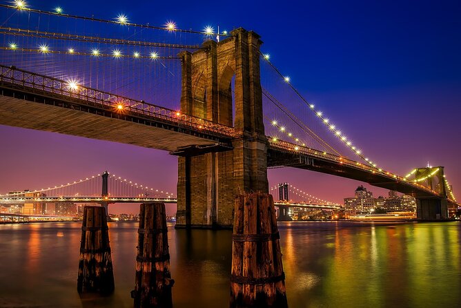 New York City Skyline Sunset and Night Cruise - Customer Reviews
