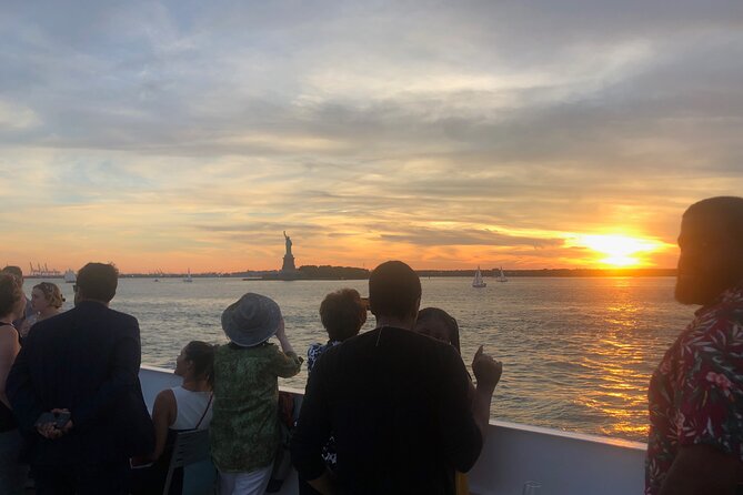 New York City Skyline Sunset and Night Cruise - Positive Feedback
