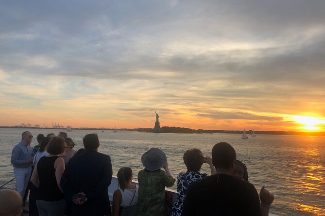 New York City Skyline Sunset and Night Cruise - Negative Feedback