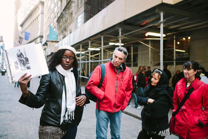 New York City Slavery and Underground Railroad Tour - Tracing the NYC Freedom Trail