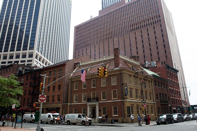 New York City Slavery and Underground Railroad Tour - Learning About Abolitionist Figures